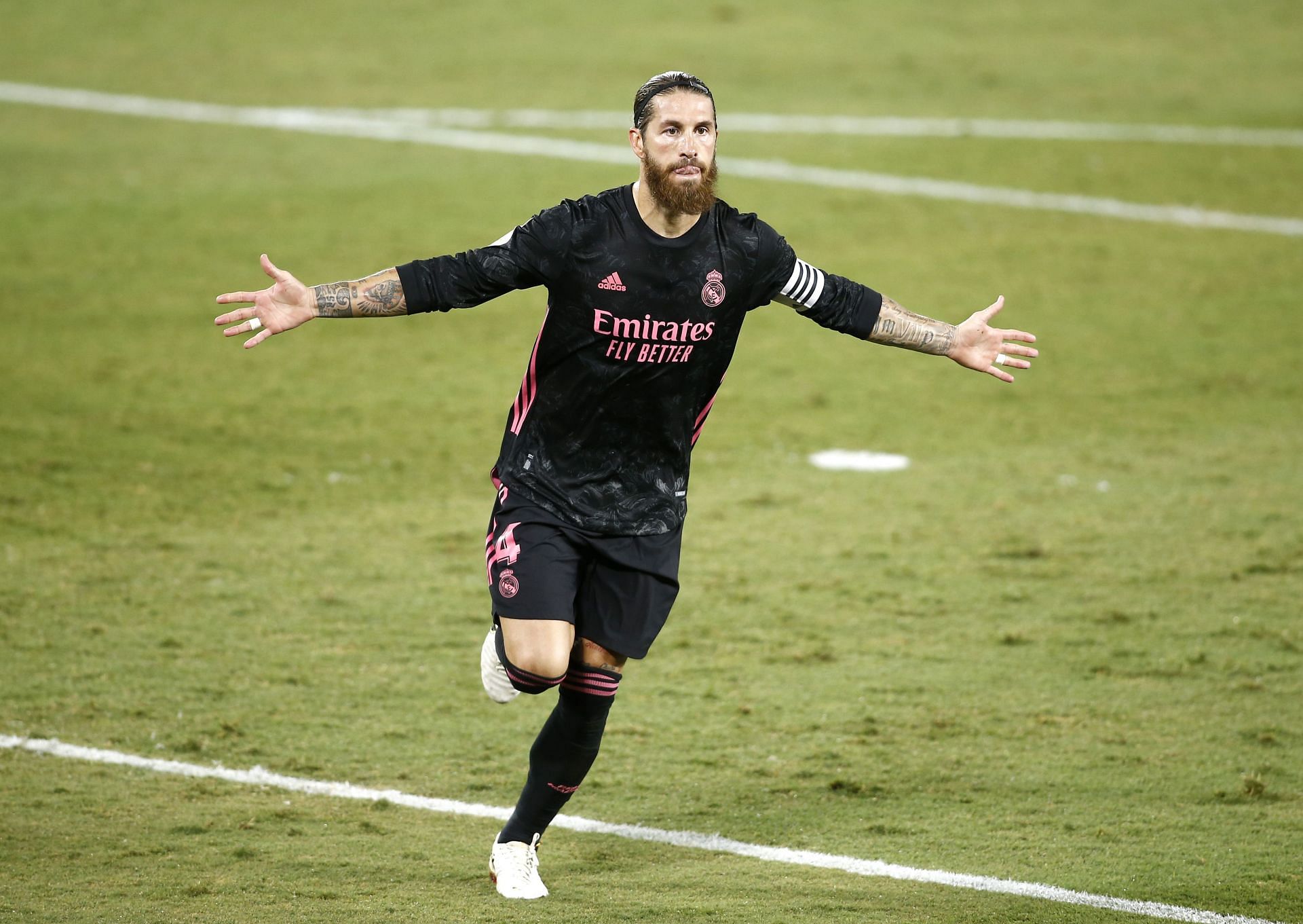 Sergio Ramos has been backed to take the captain's armband at PSG